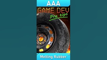 AAA Game Dev Pro Tip #16 (Part 1)