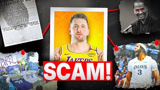 The Dark Truth Behind Luka Doncic NBA Trade