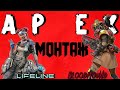История поражения ➤ Apex Legends ➤ Монтажный монтаж