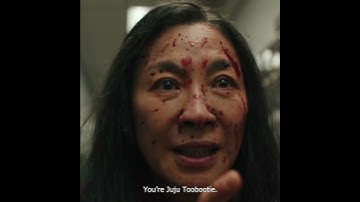 Thumbnail of Evelyn mispronouncing Jobu Topaki's name.