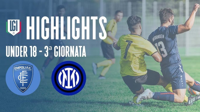 Highlights Primavera - Empoli-Fiorentina 2-0 