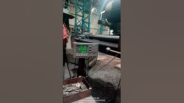 Boring horizontal machine 🧑‍🔧 #enginiring #machine #engineer #automobile #engineeinglife #cnc 💯:⁠^⁠)