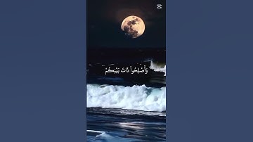 #القران تلاوه خاشعه للفضيلة الشيخ محمد صديق المنشاوي ما تيسر من سورة الانفال
