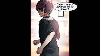 [Manga Dub] This idol is always cold to me when she sees me at a handshake but...