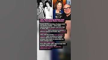 The Rule Danny DeVito and Rhea Perlman Still Follow