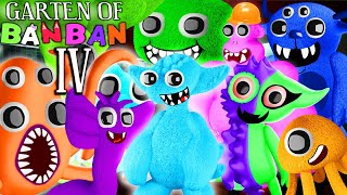 1000 BEST GARTEN OF BANBAN 4 FUNNY TIKTOKS I SMILEY MILEY's SECRET ROOM