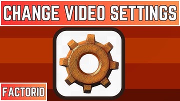 How To Change Graphics Settings In Factorio (2025 Guide)