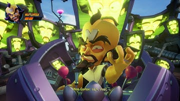 Crash Bandicoot 4: It