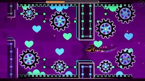 Geometry Dash Endgame By JN Creator JR