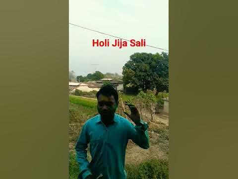 holi jija sali