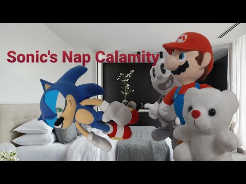 SB54 Movie: Sonic's Nap Calamity