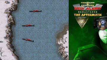 C&C: Red Alert Remastered - Aftermath: Soviet Mission 9: Deus Ex Machina [Hard]