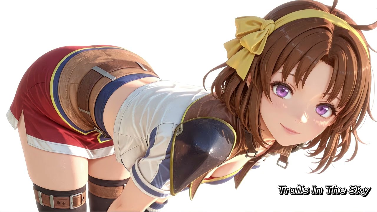 Please Hold Your Head Up High - Trails In The Sky Mode