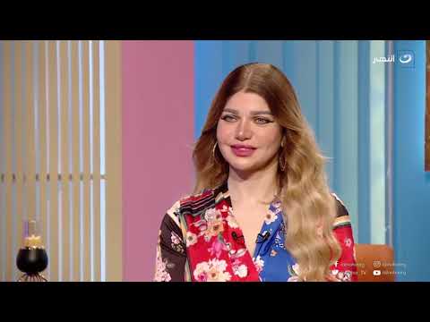 ونقول كمان المطربة الصاعدة شريهان شوكت تبتكر حيلة جديدة في الغناء مش هتصدق