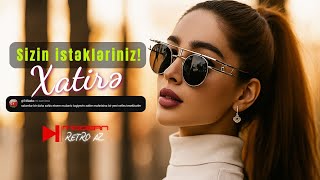 Xatirə - Mübariz Tağıyev Deep House Remix By Seyidaliss 2025
