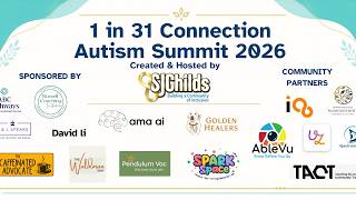 1 in 31 Connection Autism Summit 2026
