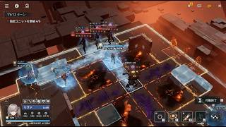 ドールズフロントライン2【ドルフロ2】　2026/2/18　極限試練(11回目) ミッション3 激化レベル40 酸編成+リヴァ+スオミのサムネイル