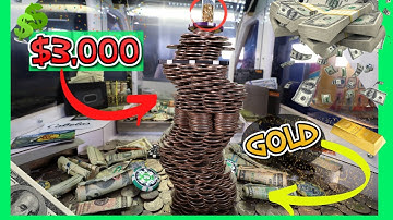 🟠1oz of GOLD, $3,000 CASH, If I can finally push this Tower Over! High Stake