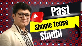 Past Simple Tense Sindhi