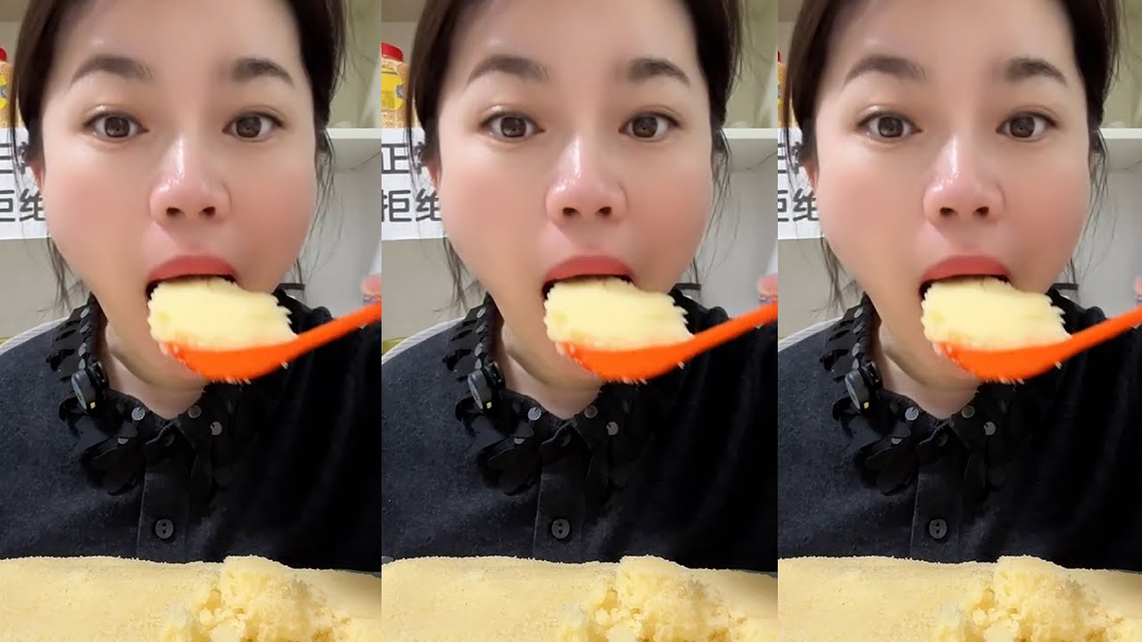 ASMR TOBIKO EGGS | FLYING FISH ROE | EXTREME EATING SOUNDS