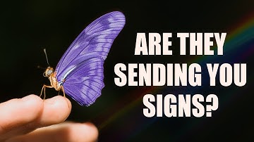 7 Signs A Deceased Loved One Is Watching Over You