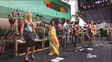 Jimmy Buffett - Gulf Shores Benefit Concert - Five O