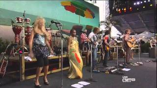 Jimmy Buffett - Gulf Shores Benefit Concert - Five O'clock Somewhere - 4 chords