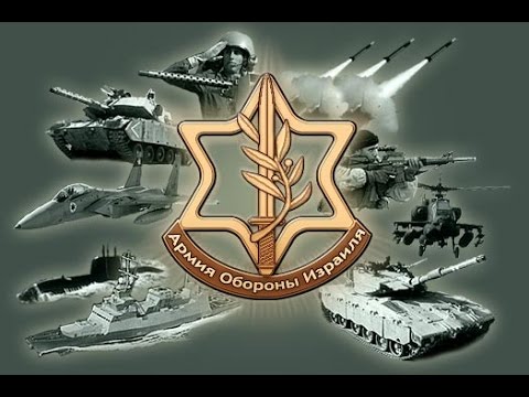 Воины мира: ЦАХАЛ. Армия обороны Израиля