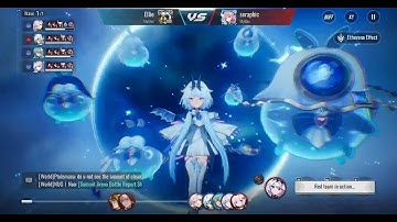 Etheria Restart RTA Season SS1 rank 1 unit showcase