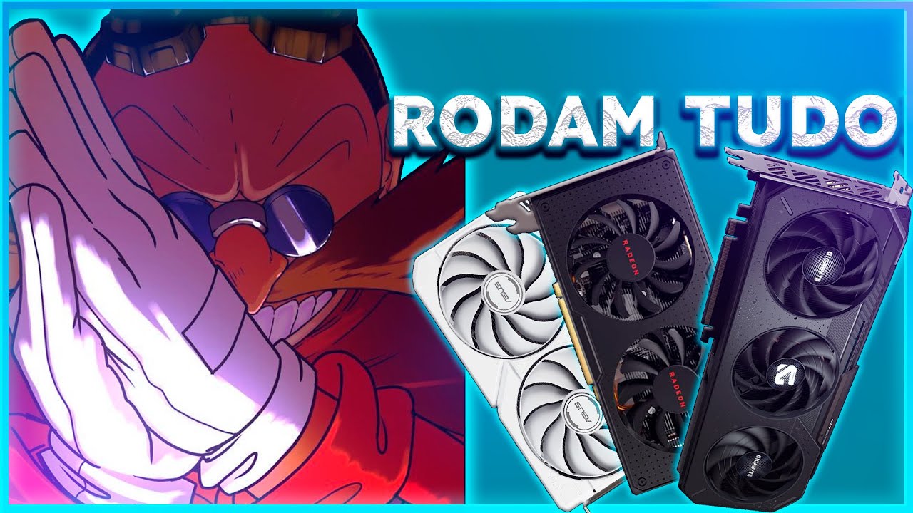 Melhores Placas de Vídeo para Comprar em 2026