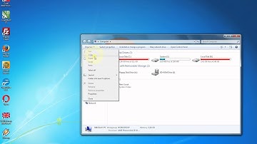 How to Show the Hidden Files and Folders in Windows 7