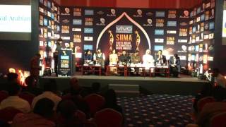 South India International Movie Awards-SIIMA 2017 Press Conference at ADNEC | 02 May 2017