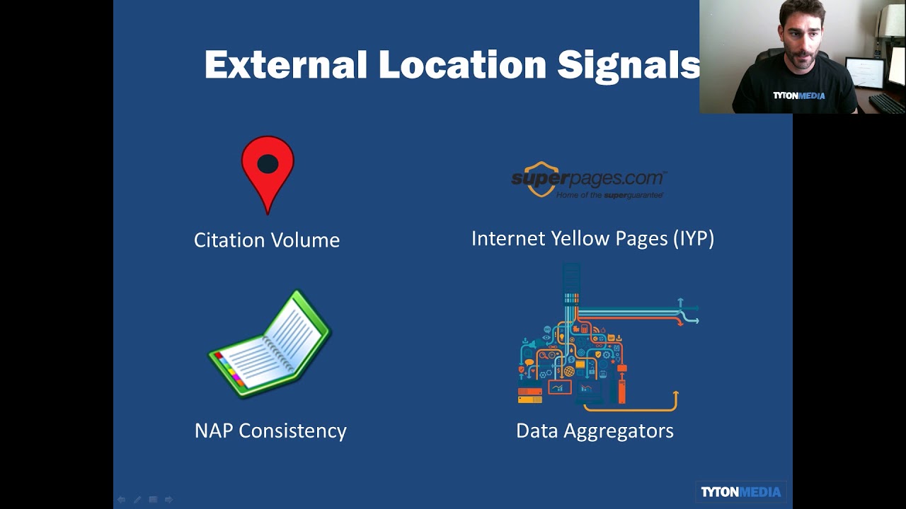 Local SEO: Getting More Local Business | Tyler Horvath