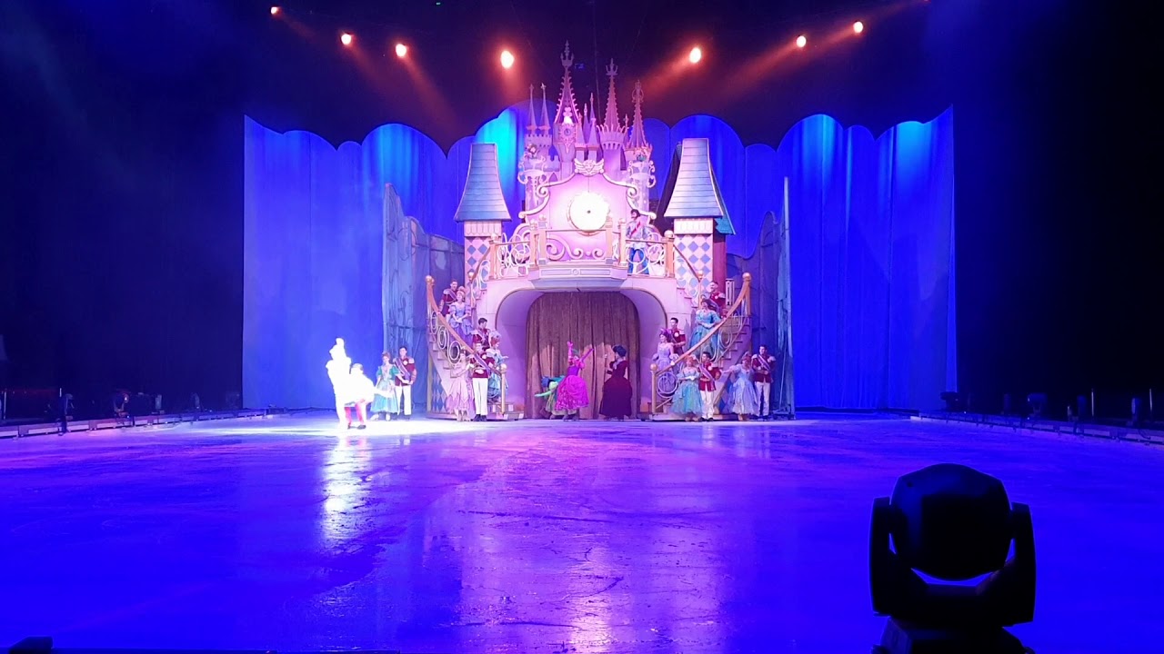 Disney on Ice Cinderella YouTube