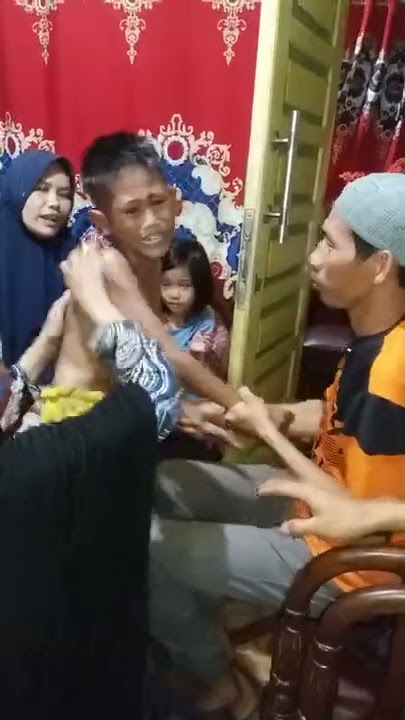 #Shorts   kk hafiz dikerok sampe lebam kasihan banget lihatnya...