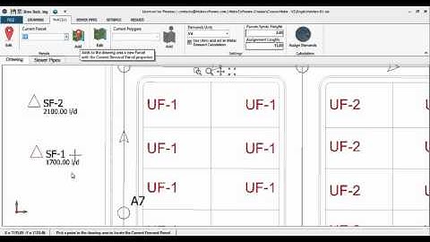 How to Determine the Wastewater Design Flows in Sanitary Sewer Networks (3 OF 5)
