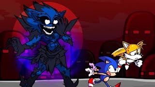 Fnf Confronting Yourself Fanon Sonic.exe Fnf Mod