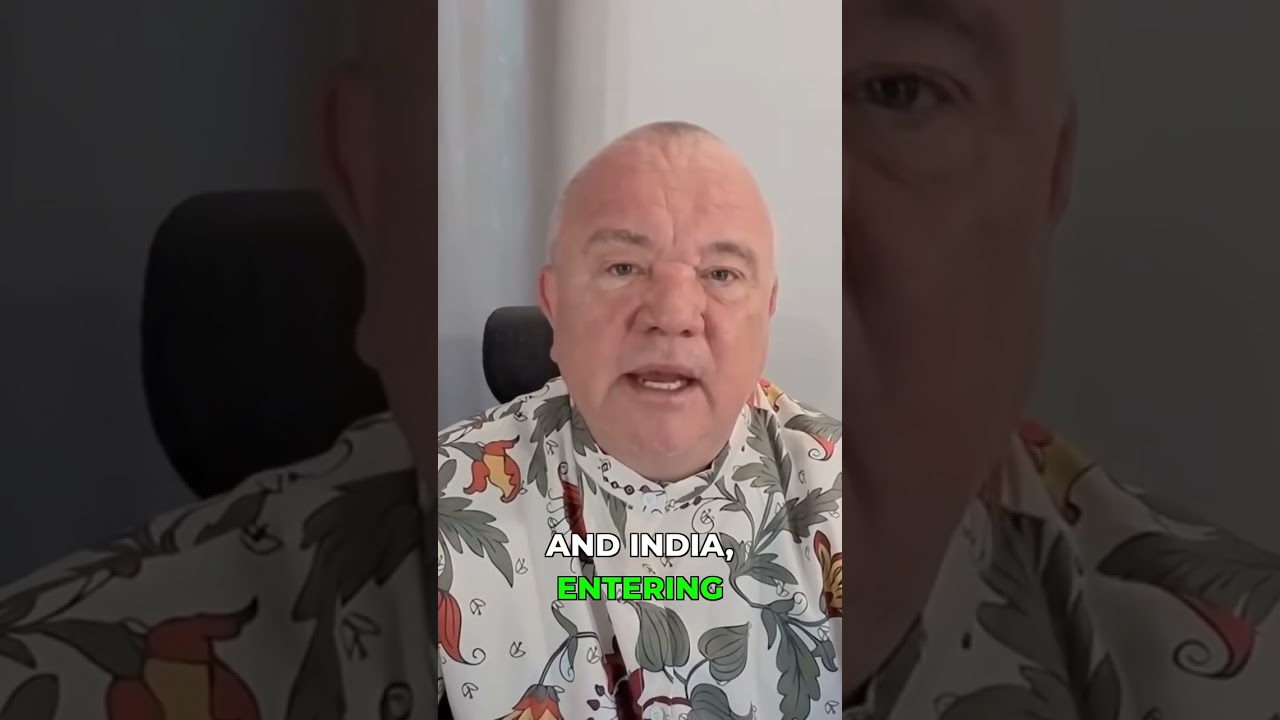 SHADOW EMPIRE: 24 Drug Labs Uncovered in Europe!