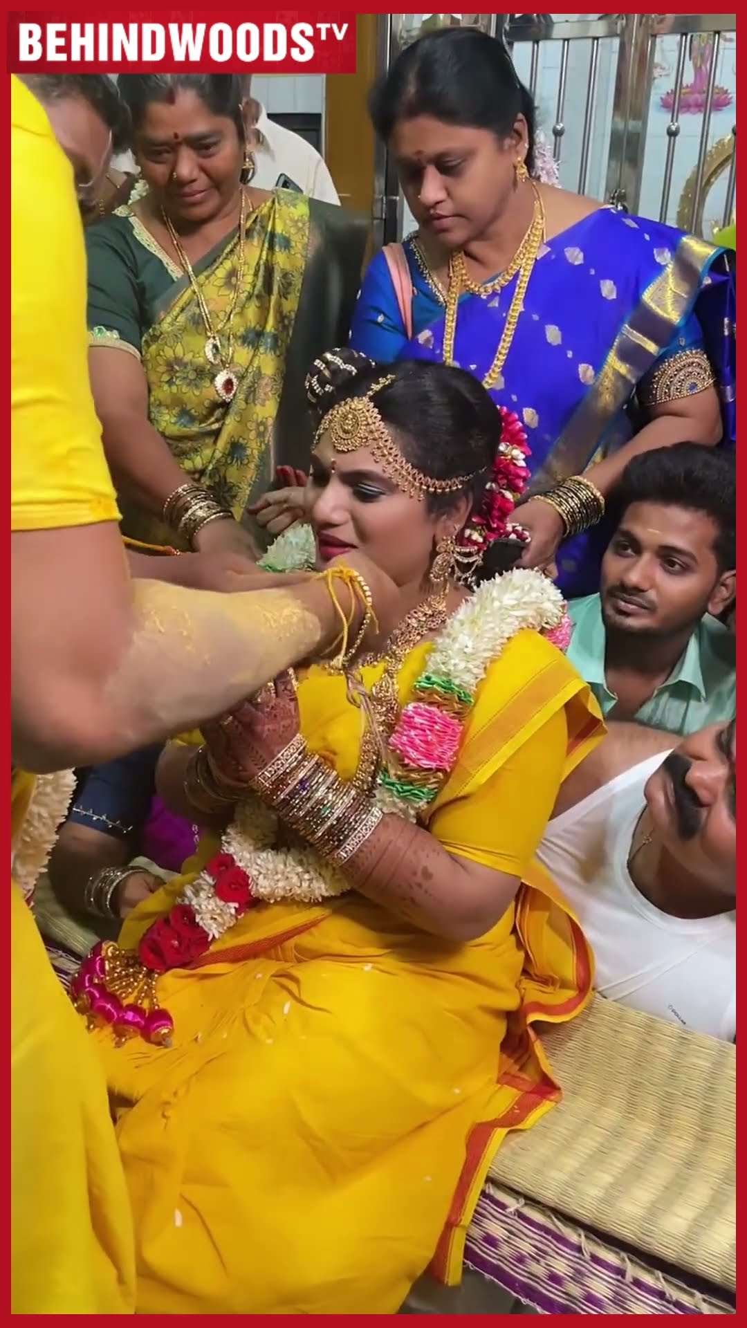 தாலி கழுத்துல ஏற,ஏற கலங்கி அழுத மணப்பெண் ? Emotional Wedding Video