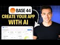 Base44 | How to Create Your App and Launch 2025 (Step by Step)