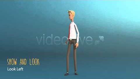 After Effects Project Files - William Presents 3D Character Explainer Toolkit - VideoHive 10190180