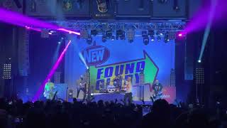 New Found Glory - Chad’s Story + Intro + All Downhill From Here - Live 8/5/2022