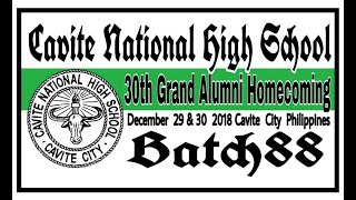 CNHS Batch 88