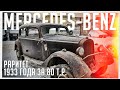 MERCEDES W21 за 80тр!!!