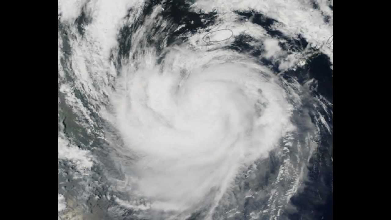 Tropical Storm Khanun (08W), Satellite Animation [HD] - YouTube