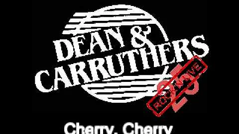 Cherry - Dean & Carruthers Live In 1994