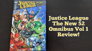 洋書 Justice League: The New 52 Omnibus Vol 1 Justice League: The New 52 Omnibus Vol. 1: Johns, Geoff, Lee