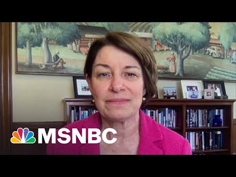 Sen. Klobuchar: I ‘Was On The Phone With Police’ While Trump Watched The Attack ‘Like A Spectator’