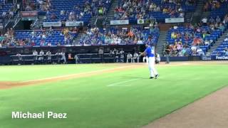 St. Lucie Mets win (July 28, 2017)