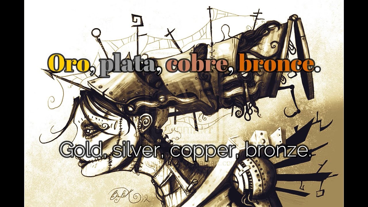 Malfunction Steam Powered Giraffe (lyrics & español) YouTube